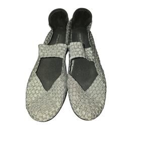 Steve Madden Shoes Size 9 Metallic Brand New Condition